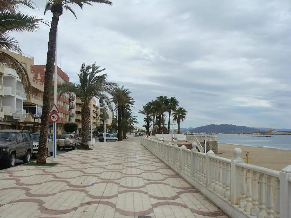 Apartment Precioso Y Luminoso Apartamento Junto Al Mar Y Playa En Garrucha 1B Spain