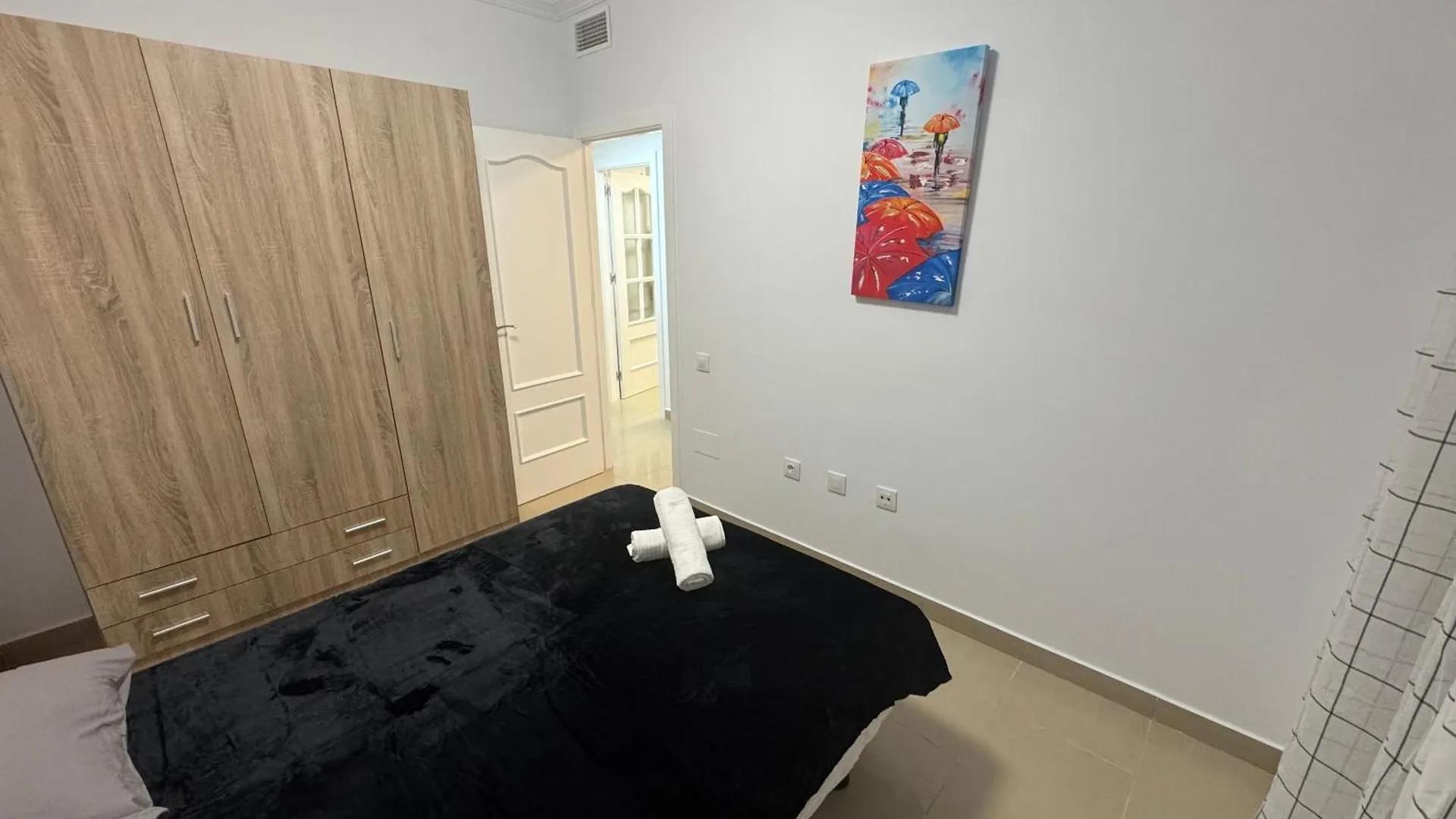 Precioso Y Luminoso Apartamento Junto Al Mar Y Playa En Garrucha 1B Spain