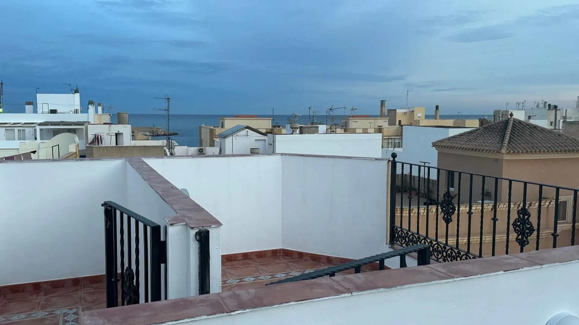 Precioso Y Luminoso Apartamento Junto Al Mar Y Playa En Garrucha 1B 0*,  Spain