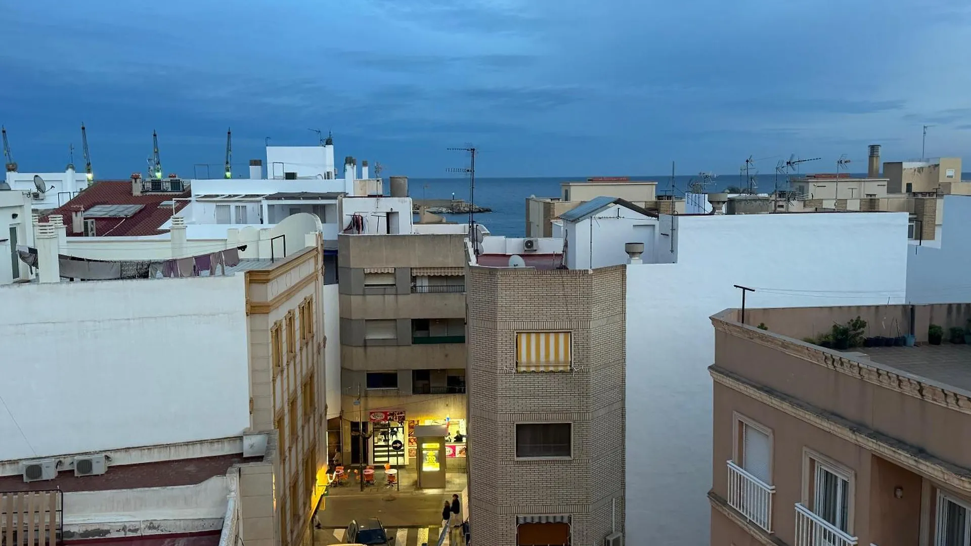 Precioso Y Luminoso Apartamento Junto Al Mar Y Playa En Garrucha 1B Apartment