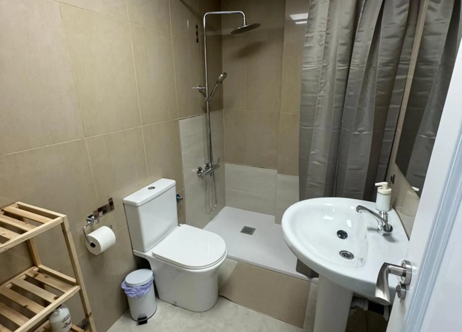 Precioso Y Luminoso Apartamento Junto Al Mar Y Playa En Garrucha 1B Spain