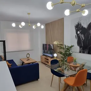 Apartamento Luz Del Mediterraneo, Garrucha
