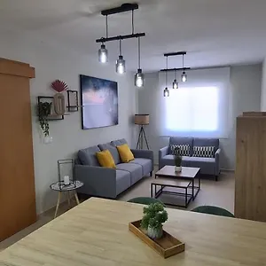 Apartamento Princesa Sheyla, Garrucha